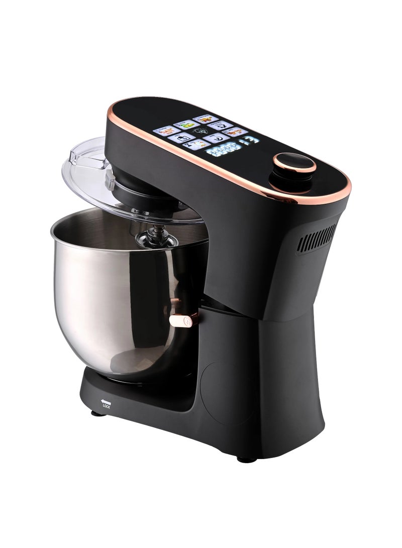 Zada Mixer Perfect Chef-2000 Watt - Digital - Image 1